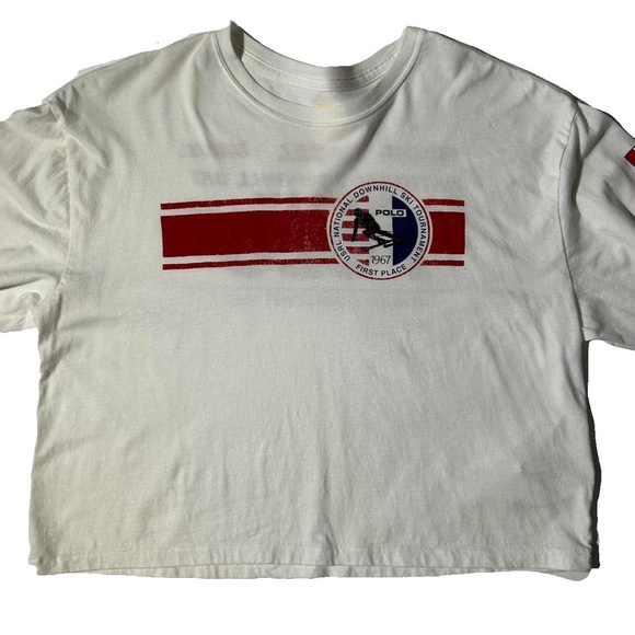 Polo Ralph Lauren long sleeve ski tee - Picture 3 of 8